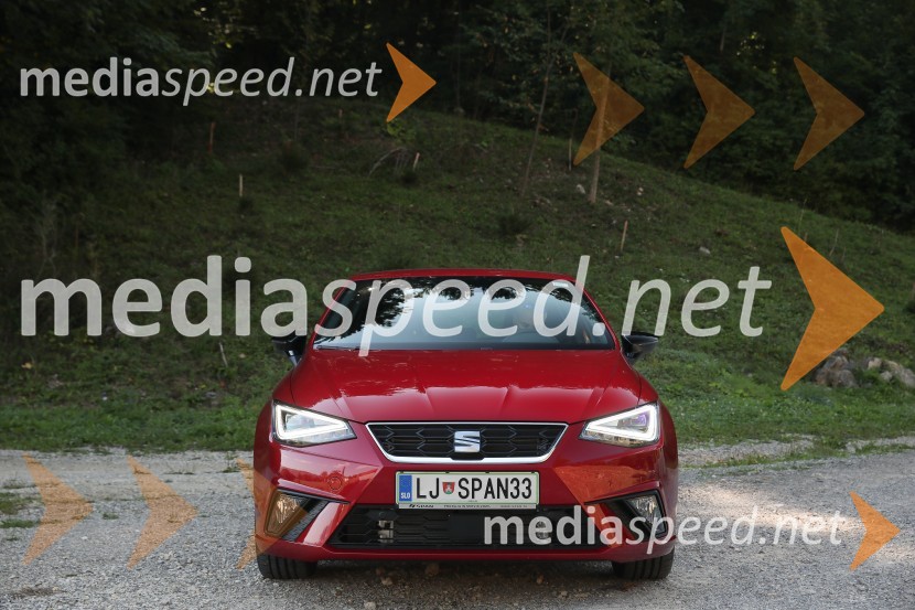 Slovenska predstavitev SEAT Ibiza & Arona