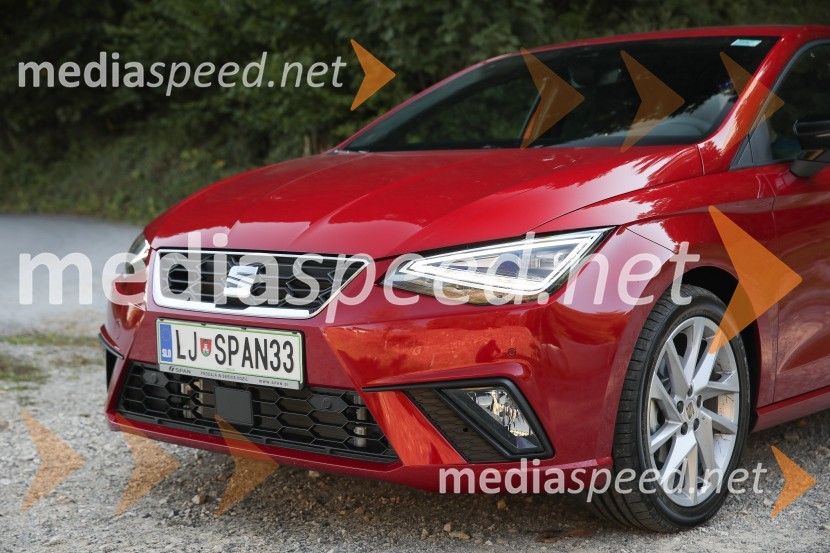 Slovenska predstavitev SEAT Ibiza & Arona