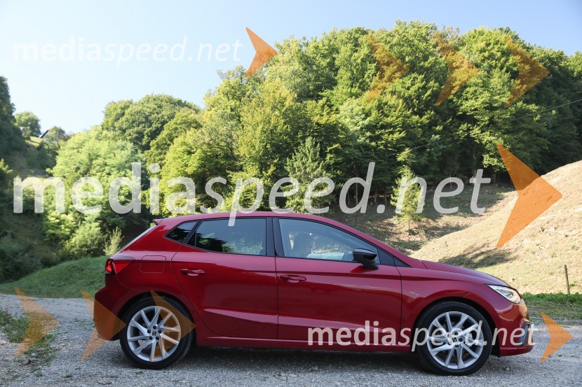 Slovenska predstavitev SEAT Ibiza & Arona