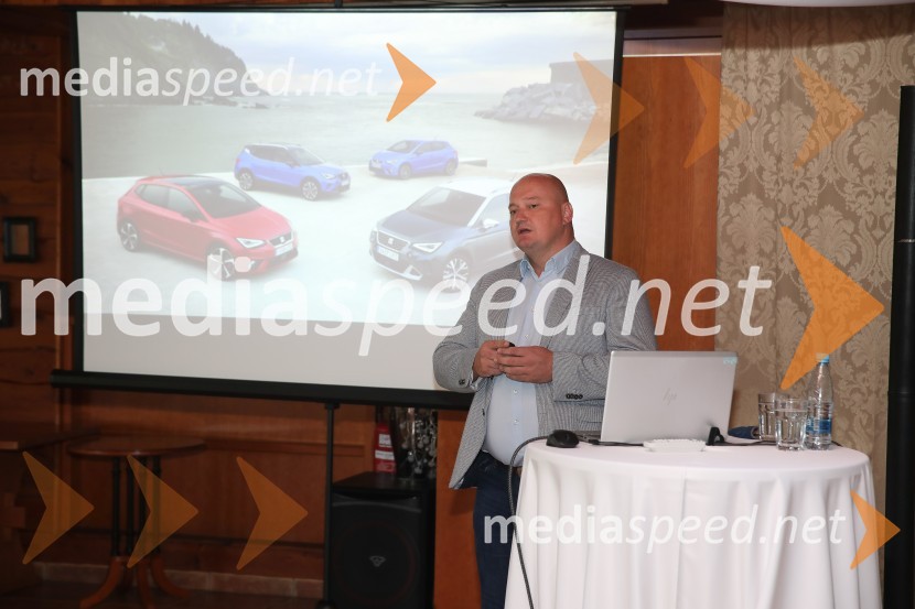 Slovenska predstavitev SEAT Ibiza & Arona