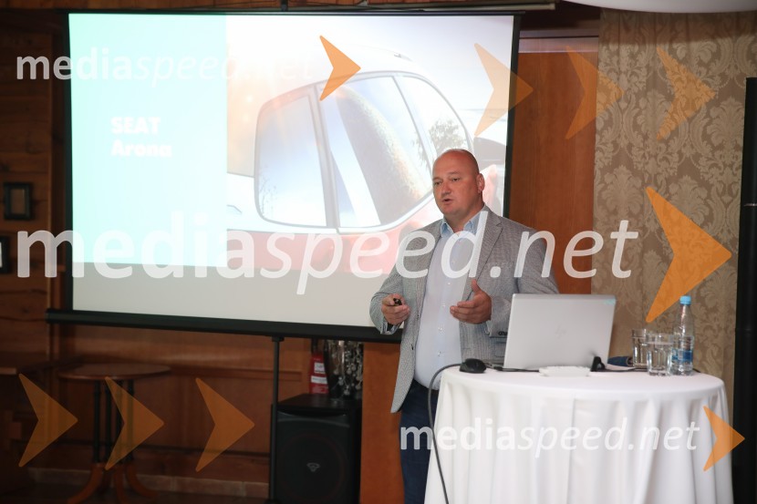 Slovenska predstavitev SEAT Ibiza & Arona