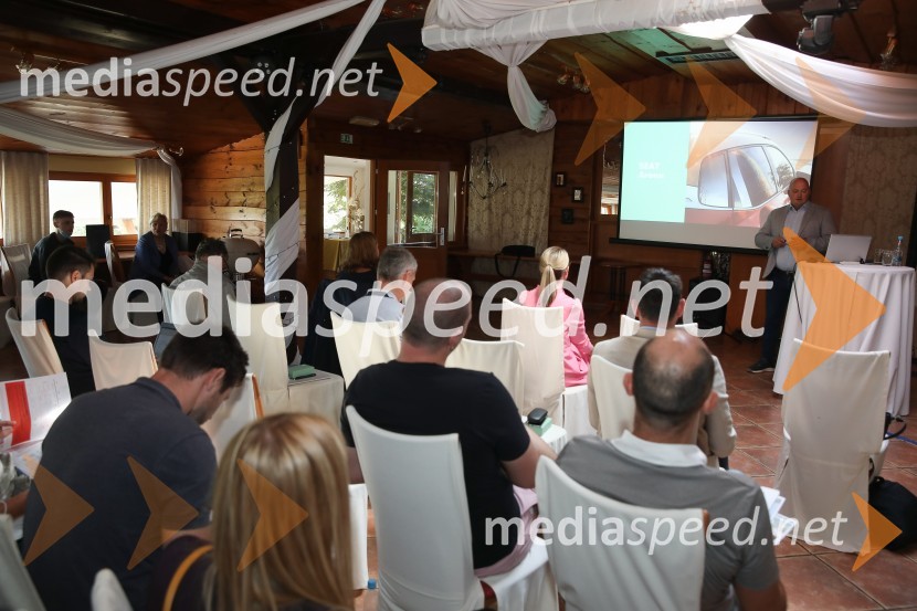 Slovenska predstavitev SEAT Ibiza & Arona