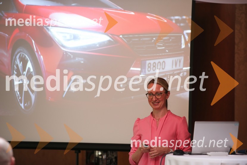 Slovenska predstavitev SEAT Ibiza & Arona