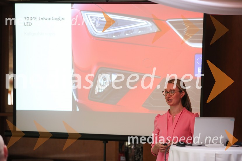 Slovenska predstavitev SEAT Ibiza & Arona