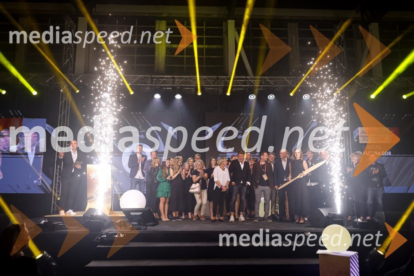 30. SOF 2021, Slovenski oglaševalski festival, 1. dan