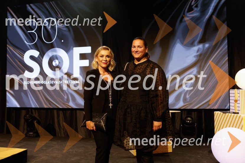  Mojca Briščik, direktorica SOZ (Slovenska oglaševalska zbornica)30. SOF 2021, Slovenski oglaševalski festival, 1. dan