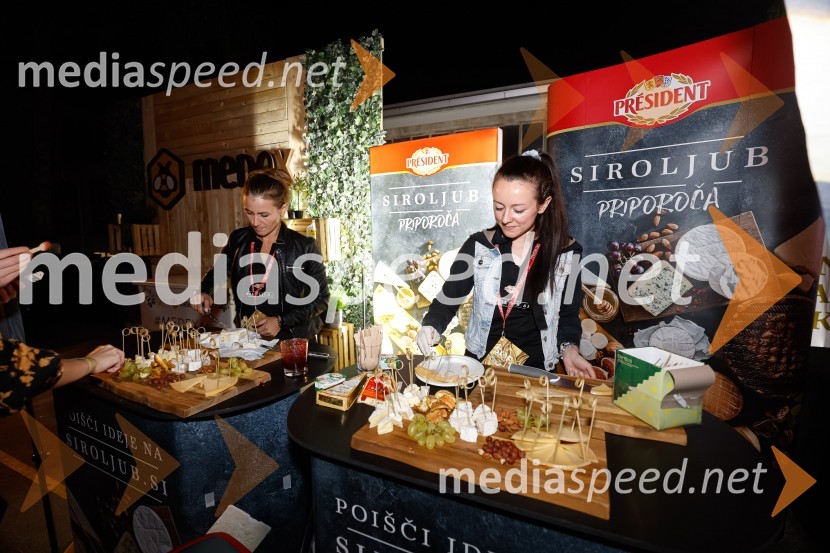 30. SOF 2021, Slovenski oglaševalski festival, 1. dan