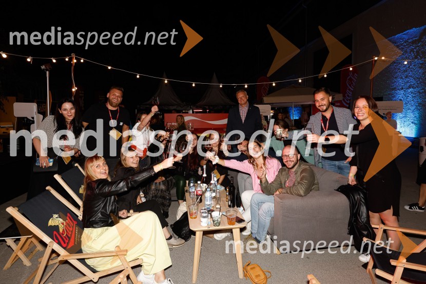 30. SOF 2021, Slovenski oglaševalski festival, 1. dan