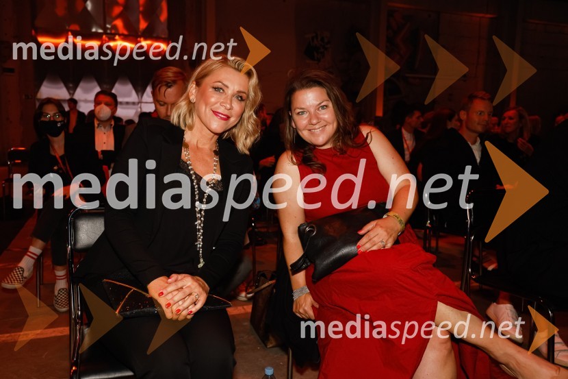  Mojca Briščik, direktorica SOZ (Slovenska oglaševalska zbornica)30. SOF 2021, Slovenski oglaševalski festival, 1. dan