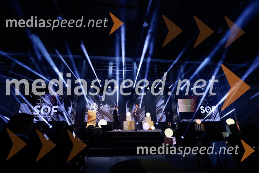 30. SOF 2021, Slovenski oglaševalski festival, 1. dan