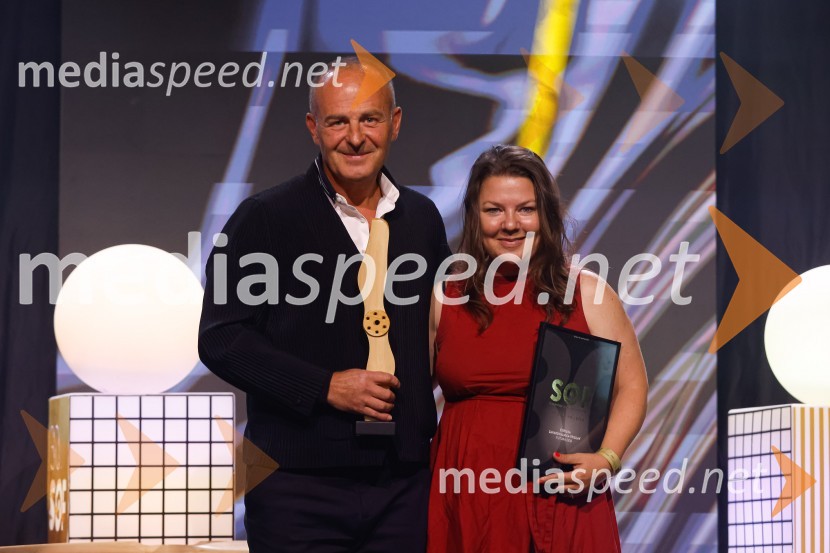 30. SOF 2021, Slovenski oglaševalski festival, 1. dan