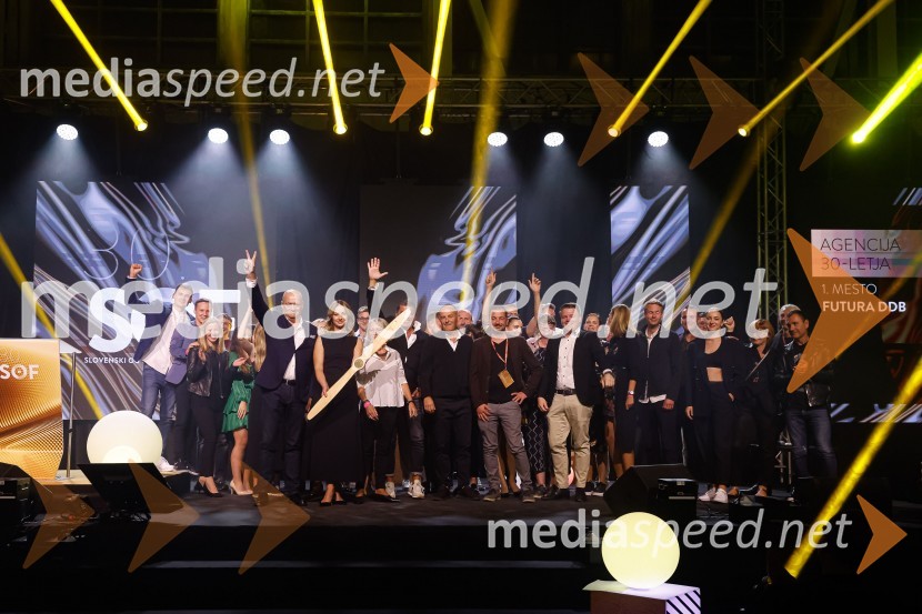 30. SOF 2021, Slovenski oglaševalski festival, 1. dan