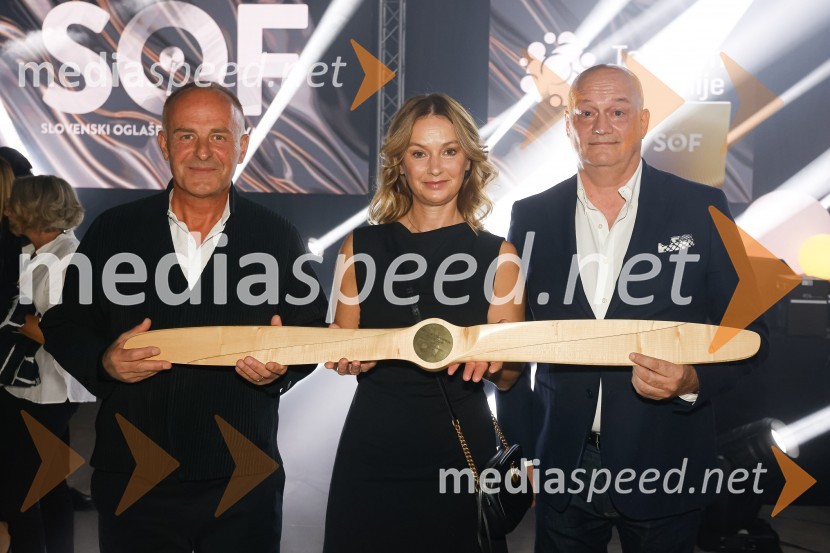 30. SOF 2021, Slovenski oglaševalski festival, 1. dan