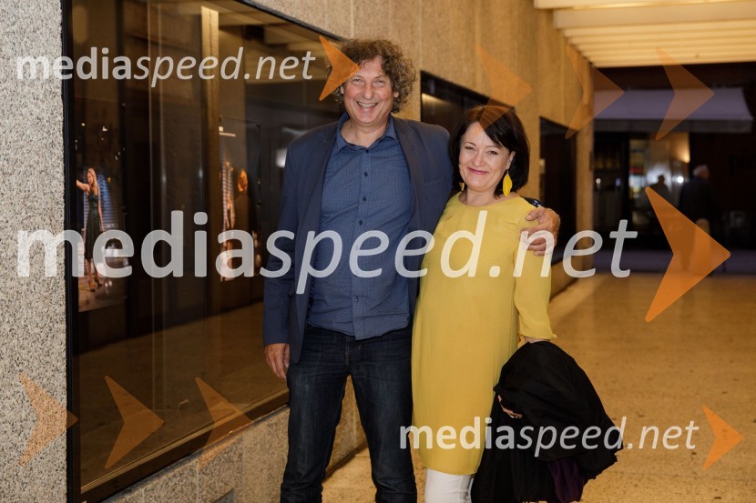 Zimska poroka, premiera MGL Ljubljana