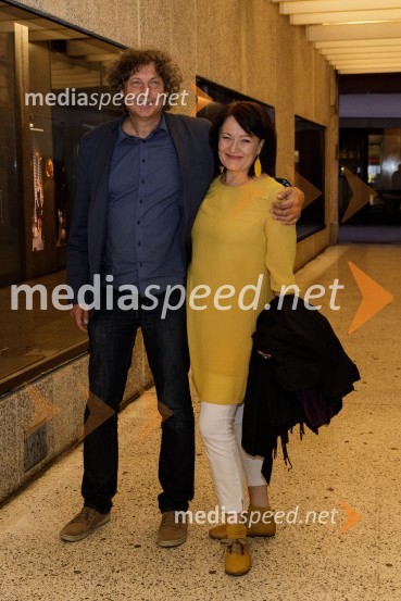 Zimska poroka, premiera MGL Ljubljana