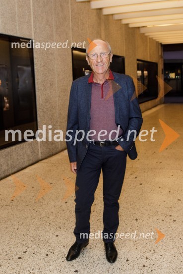 Zimska poroka, premiera MGL Ljubljana