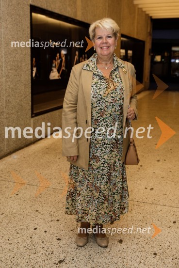 Zimska poroka, premiera MGL Ljubljana