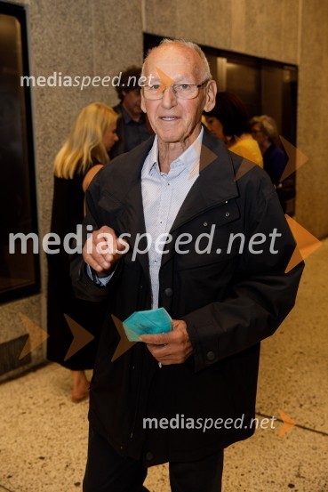 Zimska poroka, premiera MGL Ljubljana