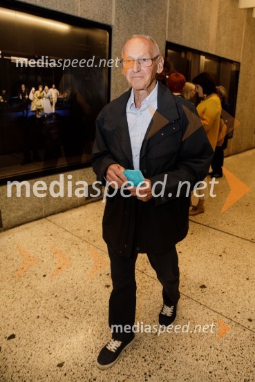 Zimska poroka, premiera MGL Ljubljana