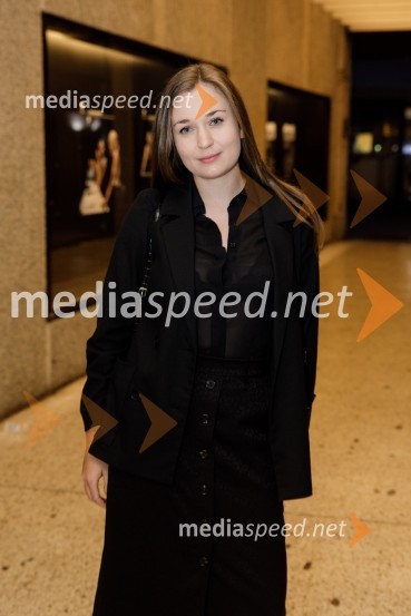 Zimska poroka, premiera MGL Ljubljana