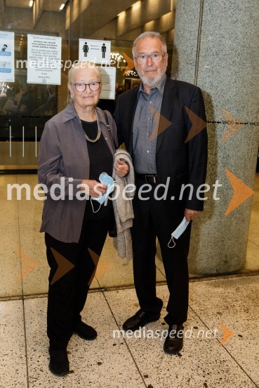 Zimska poroka, premiera MGL Ljubljana