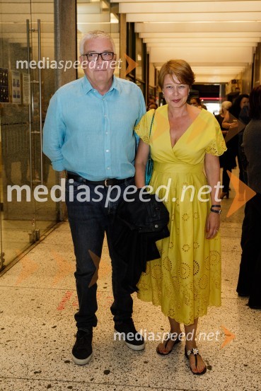 Zimska poroka, premiera MGL Ljubljana