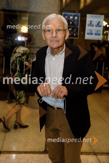 Zimska poroka, premiera MGL Ljubljana