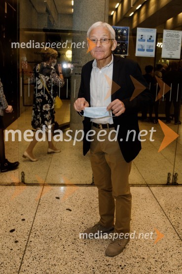 Zimska poroka, premiera MGL Ljubljana