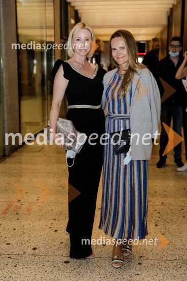 Zimska poroka, premiera MGL Ljubljana