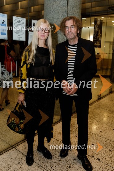 Zimska poroka, premiera MGL Ljubljana