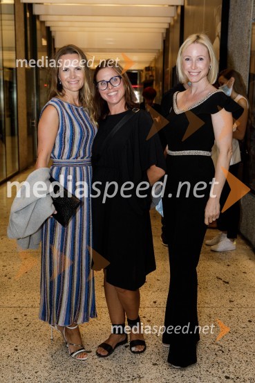 Zimska poroka, premiera MGL Ljubljana