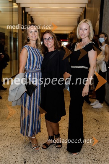 Zimska poroka, premiera MGL Ljubljana