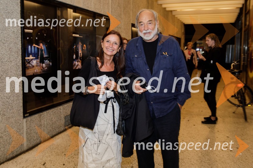  ... ;  Karpo Godina, režiserZimska poroka, premiera MGL Ljubljana