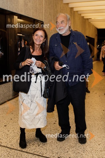  ... ;  Karpo Godina, režiserZimska poroka, premiera MGL Ljubljana