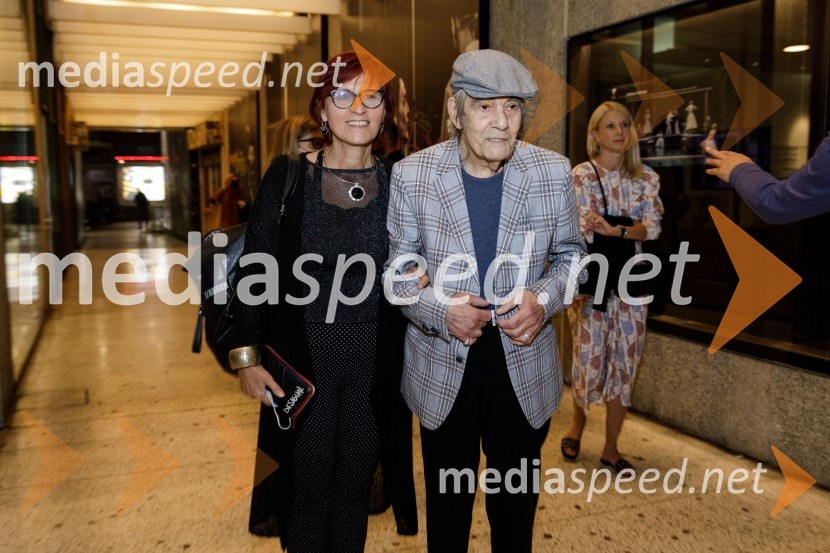 Zimska poroka, premiera MGL Ljubljana