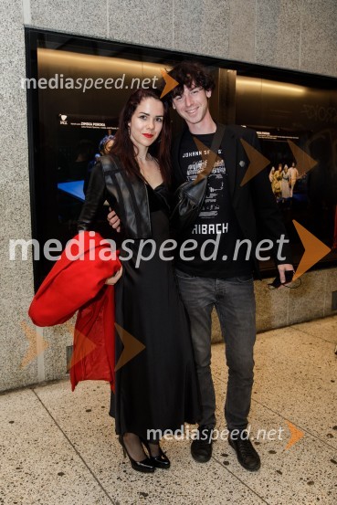 Zimska poroka, premiera MGL Ljubljana