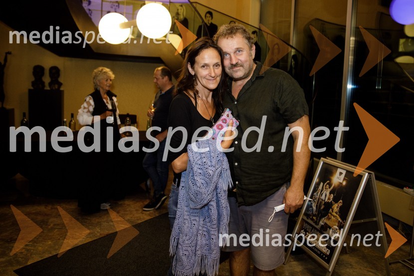  ... ;  Lotos Vincenc Šparovec, igralecZimska poroka, premiera MGL Ljubljana