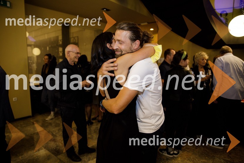  Tomo Tomšič, igralecZimska poroka, premiera MGL Ljubljana