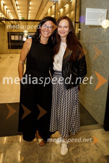 Zimska poroka, premiera MGL Ljubljana