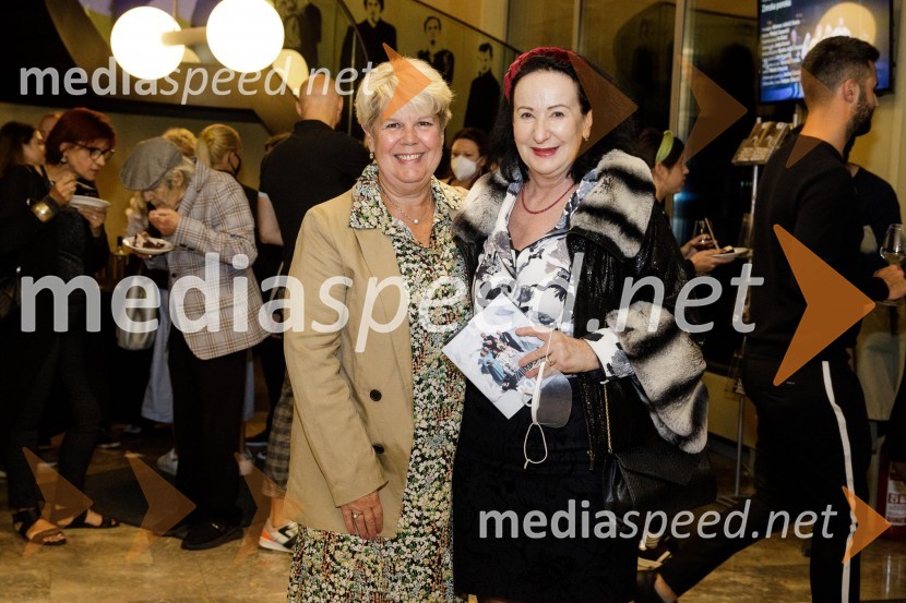 Zimska poroka, premiera MGL Ljubljana