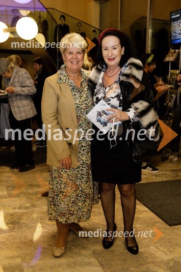 Zimska poroka, premiera MGL Ljubljana