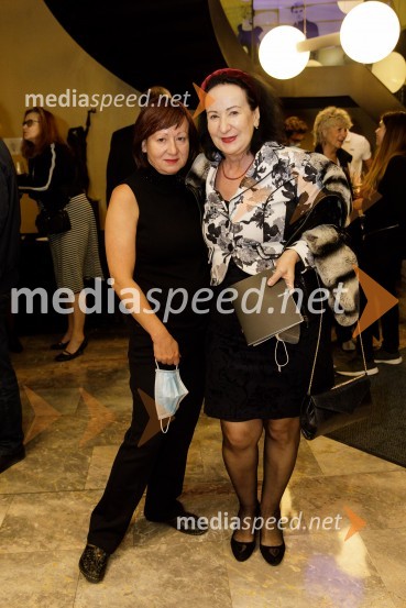 Zimska poroka, premiera MGL Ljubljana