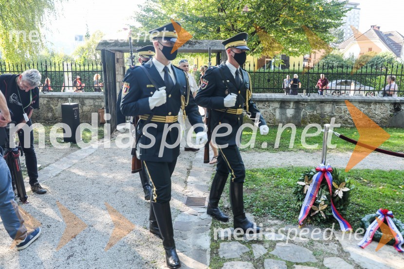 91. obletnica smrti bazoviških junakov
