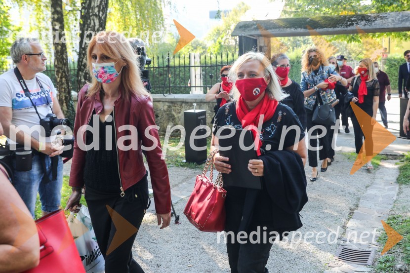 91. obletnica smrti bazoviških junakov