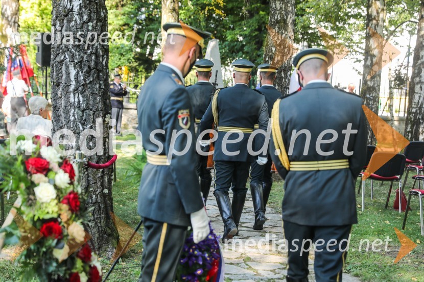 91. obletnica smrti bazoviških junakov