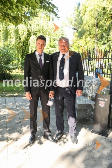  Janez Černe, podžupan Mestne občine Kranj;  ... 91. obletnica smrti bazoviških junakov