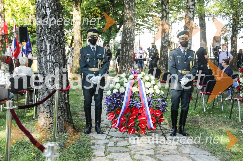 91. obletnica smrti bazoviških junakov