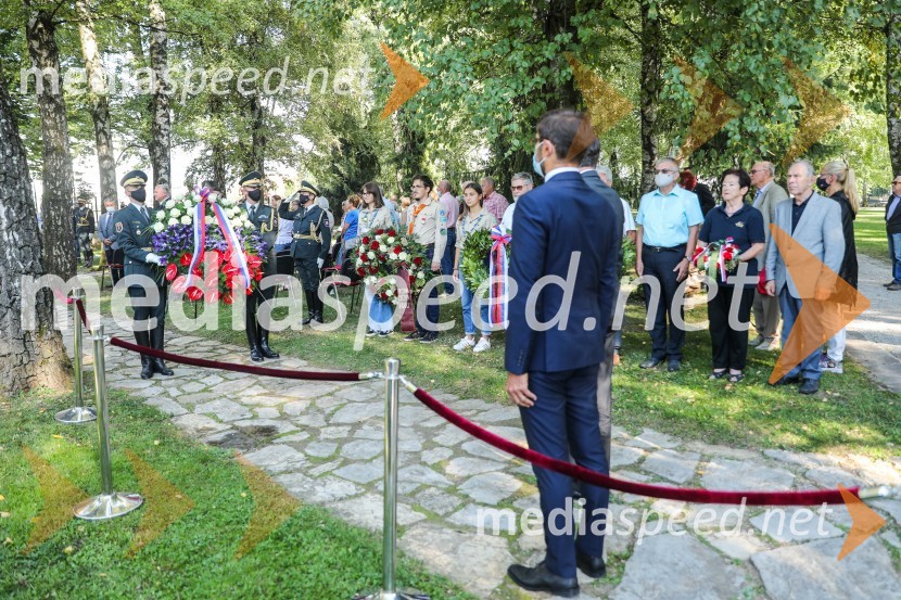 91. obletnica smrti bazoviških junakov