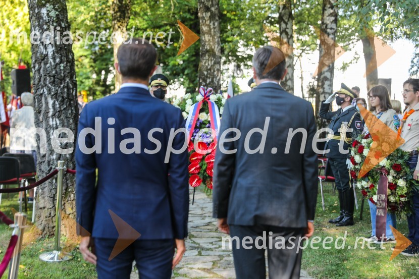 91. obletnica smrti bazoviških junakov