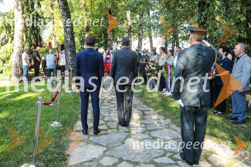 91. obletnica smrti bazoviških junakov